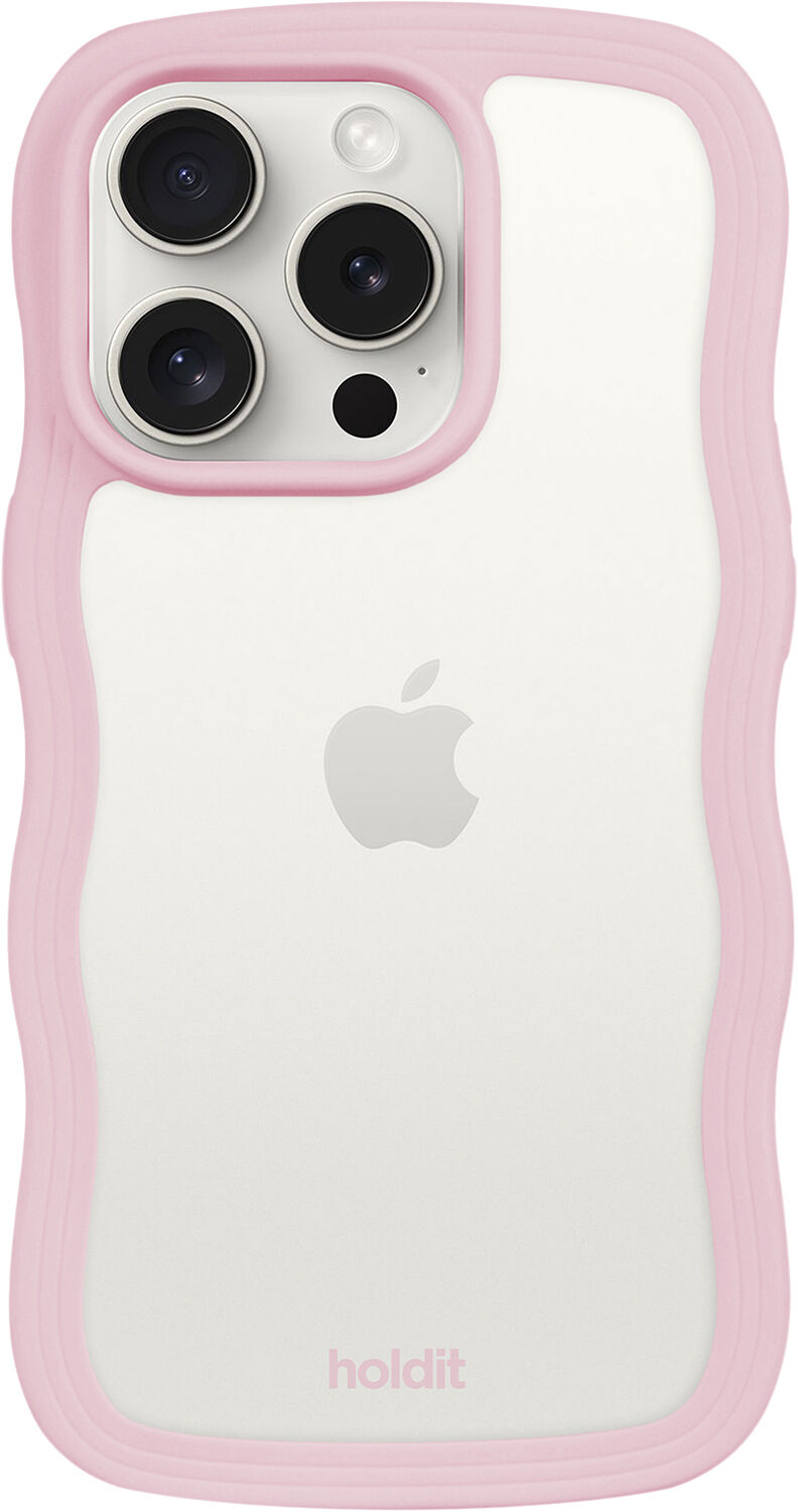 Wavy Case iPhone 15 Pro