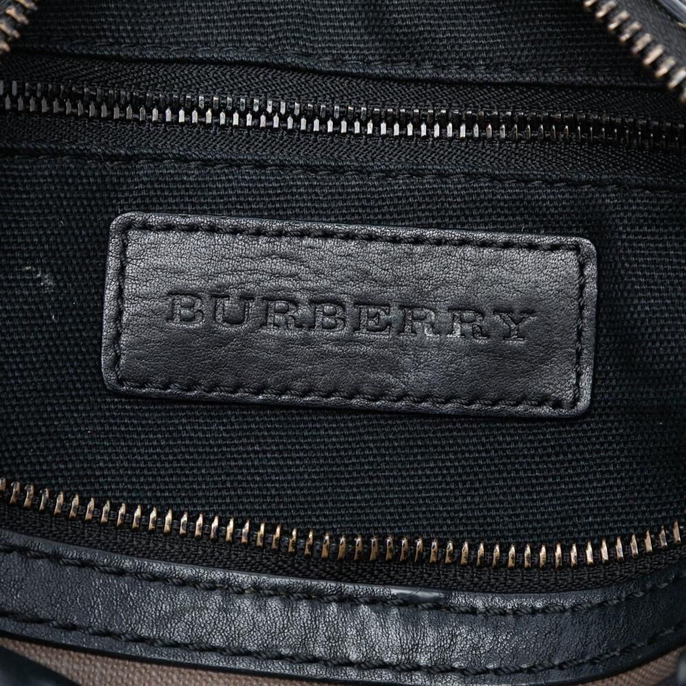 Burberry Boston Bag