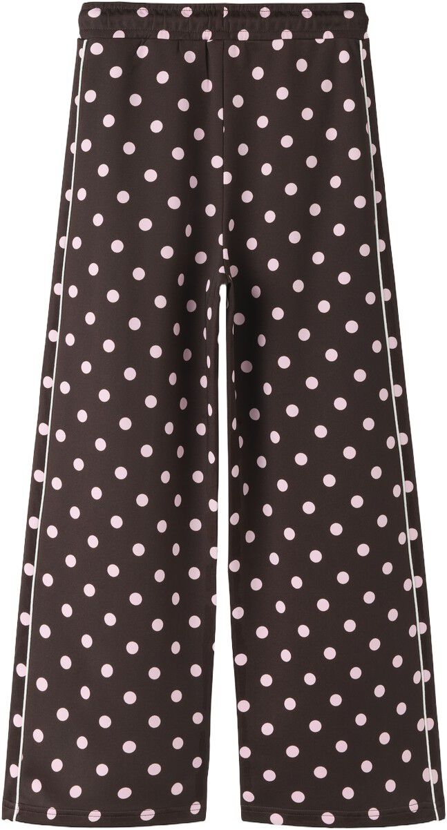 Nkfonea Wide Swe Pant Unb