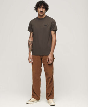 ESSENTIAL LOGO EMB TEE UB