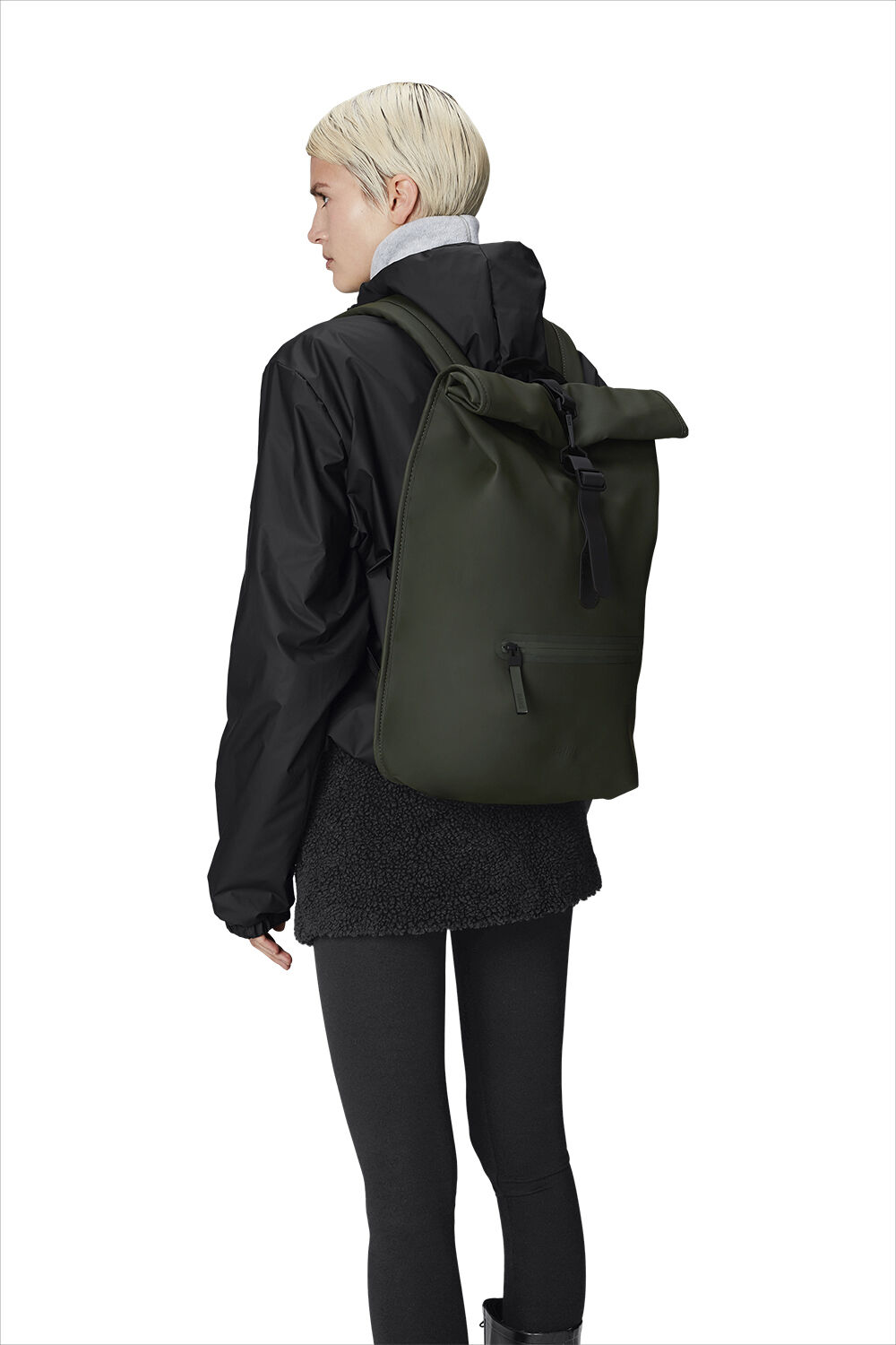 Rolltop Rucksack W3