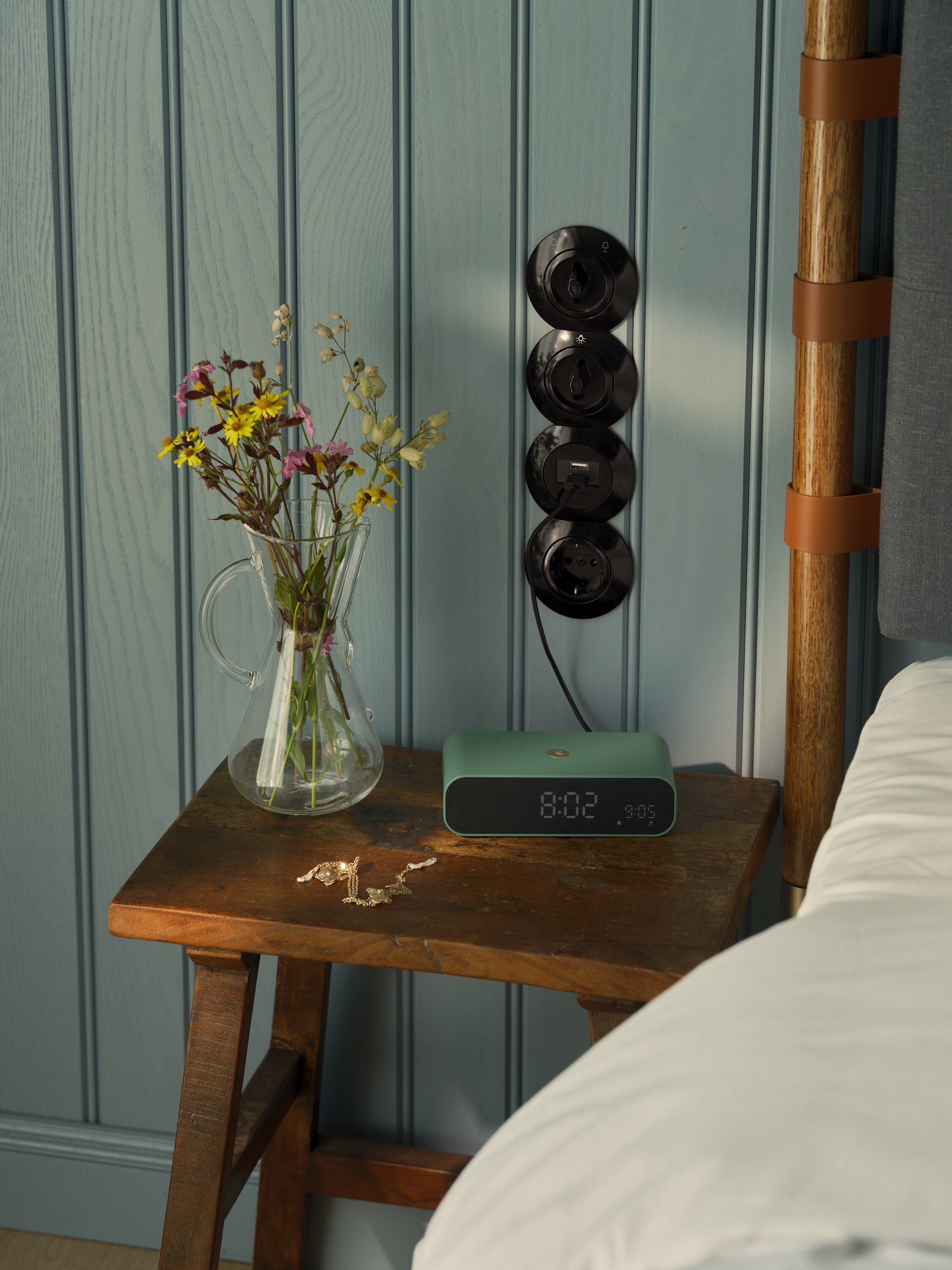 Wakie v&auml;ckarklocka