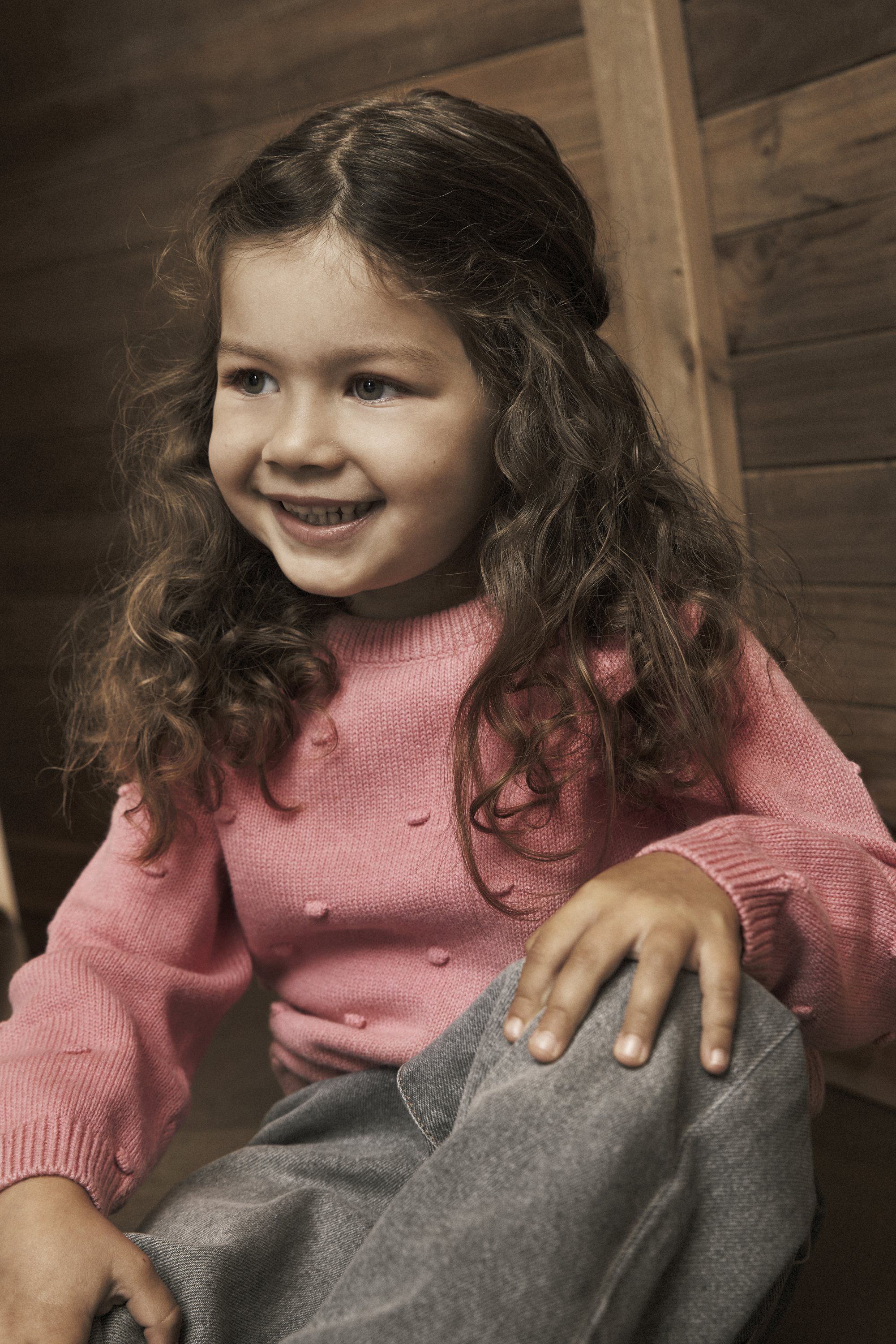 Jeans Wide Fit Denim