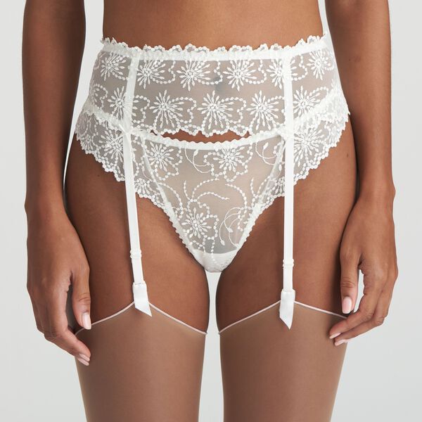 Jane garter belt