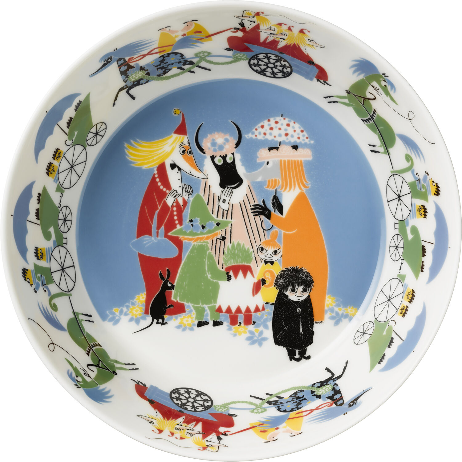 MUMI VENSKAB 23CL, SK&Aring;L