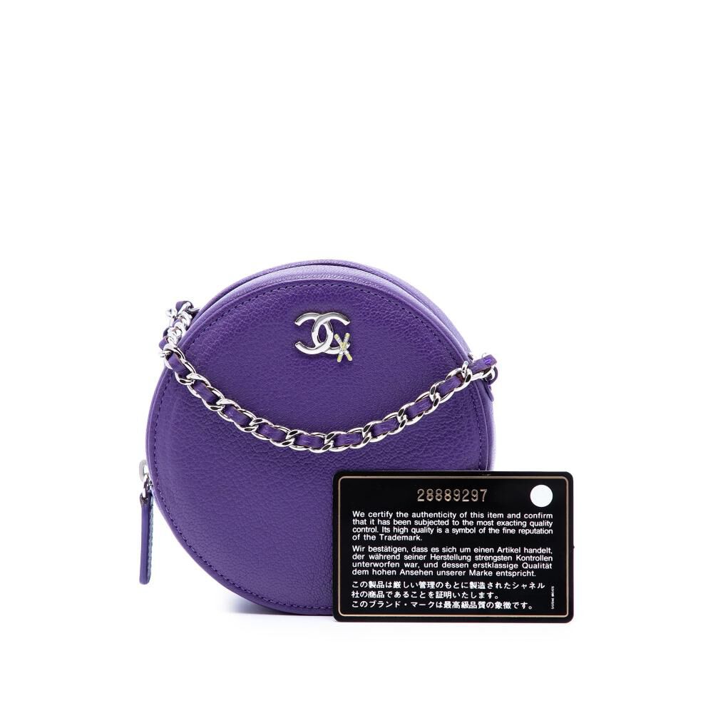 Chanel Crossbody Bag