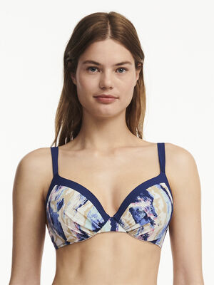 Granada Plunge T-Shirt bra