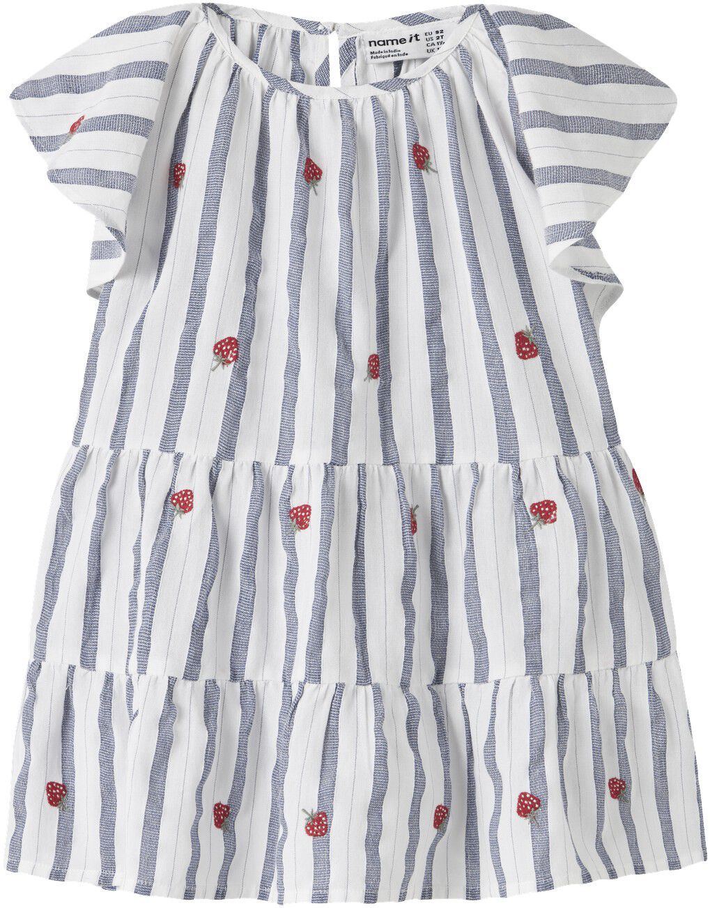 Nmfjelena Capsl Dress