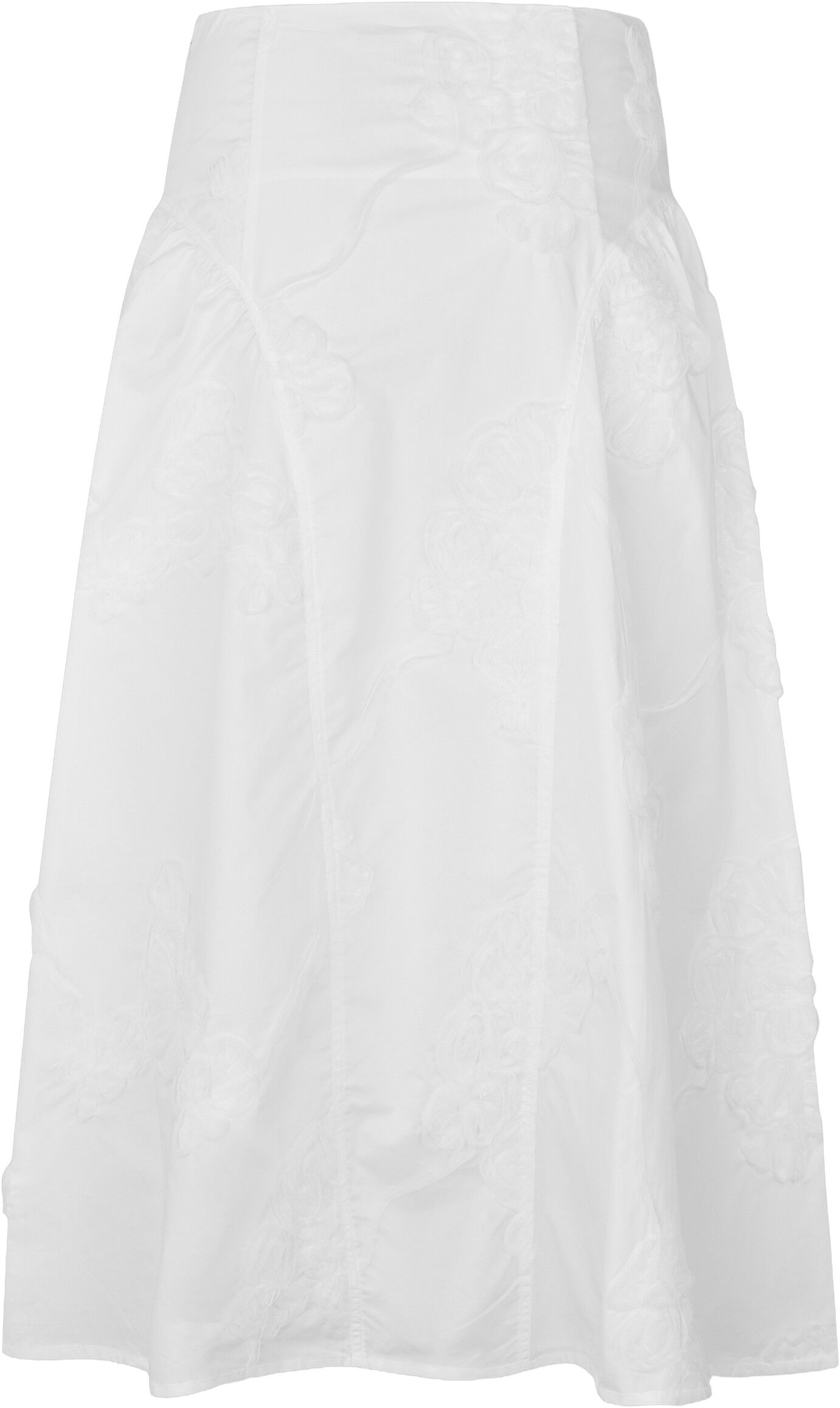 Ashley Sculptured Skirt