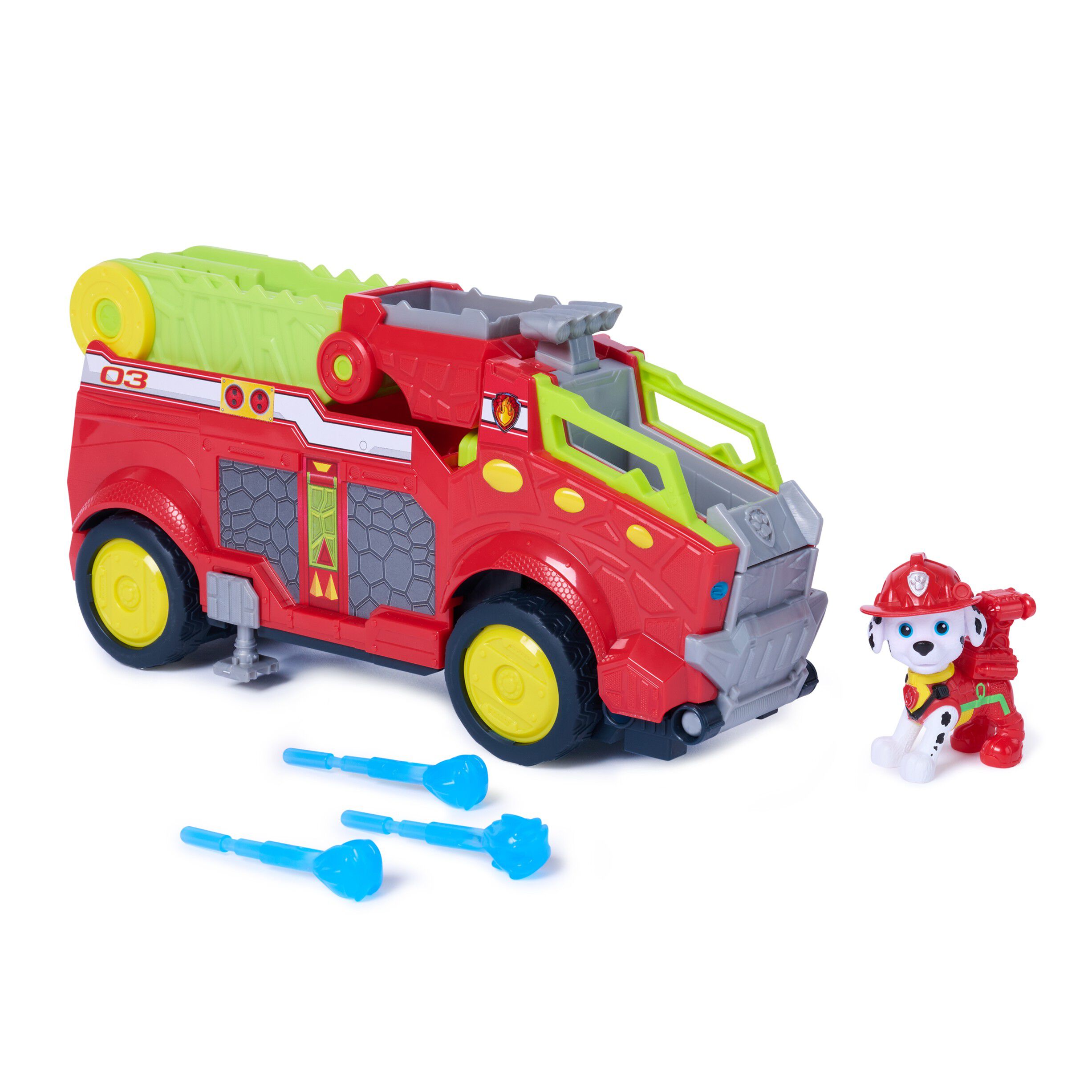Paw Patrol Movie 3 Dino R