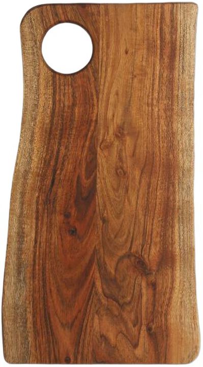 Board RAW Oiled Acacia wood 20x40 cm