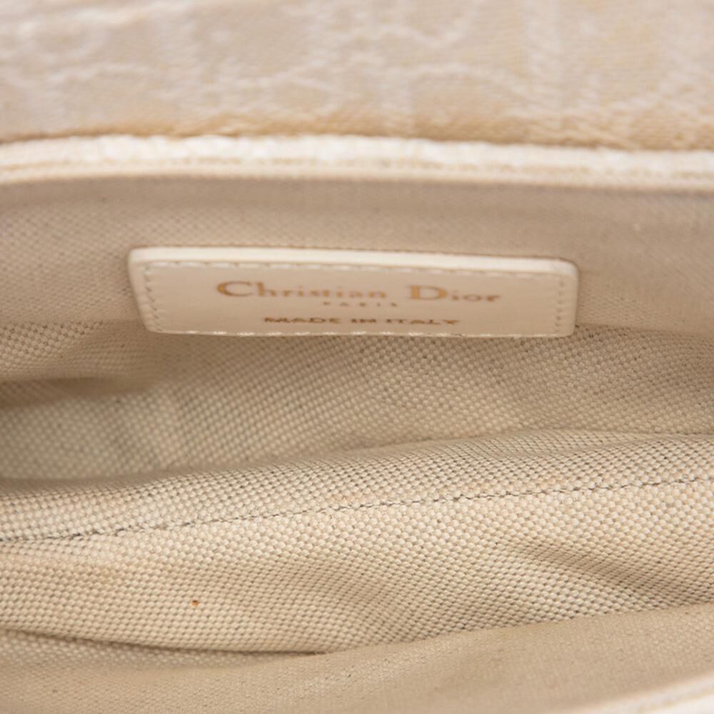 Dior Saddle Bag
