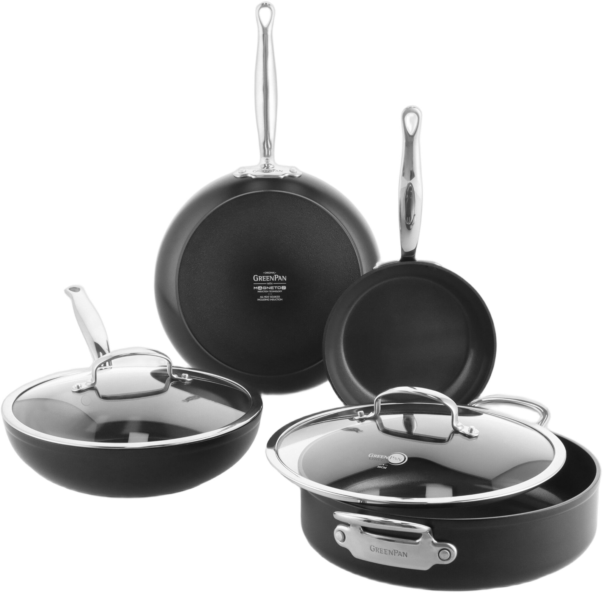 GP-BAR FBl HAlu Magn Bl 9011+Bl_9Gp opn fryp set 2pc20+28