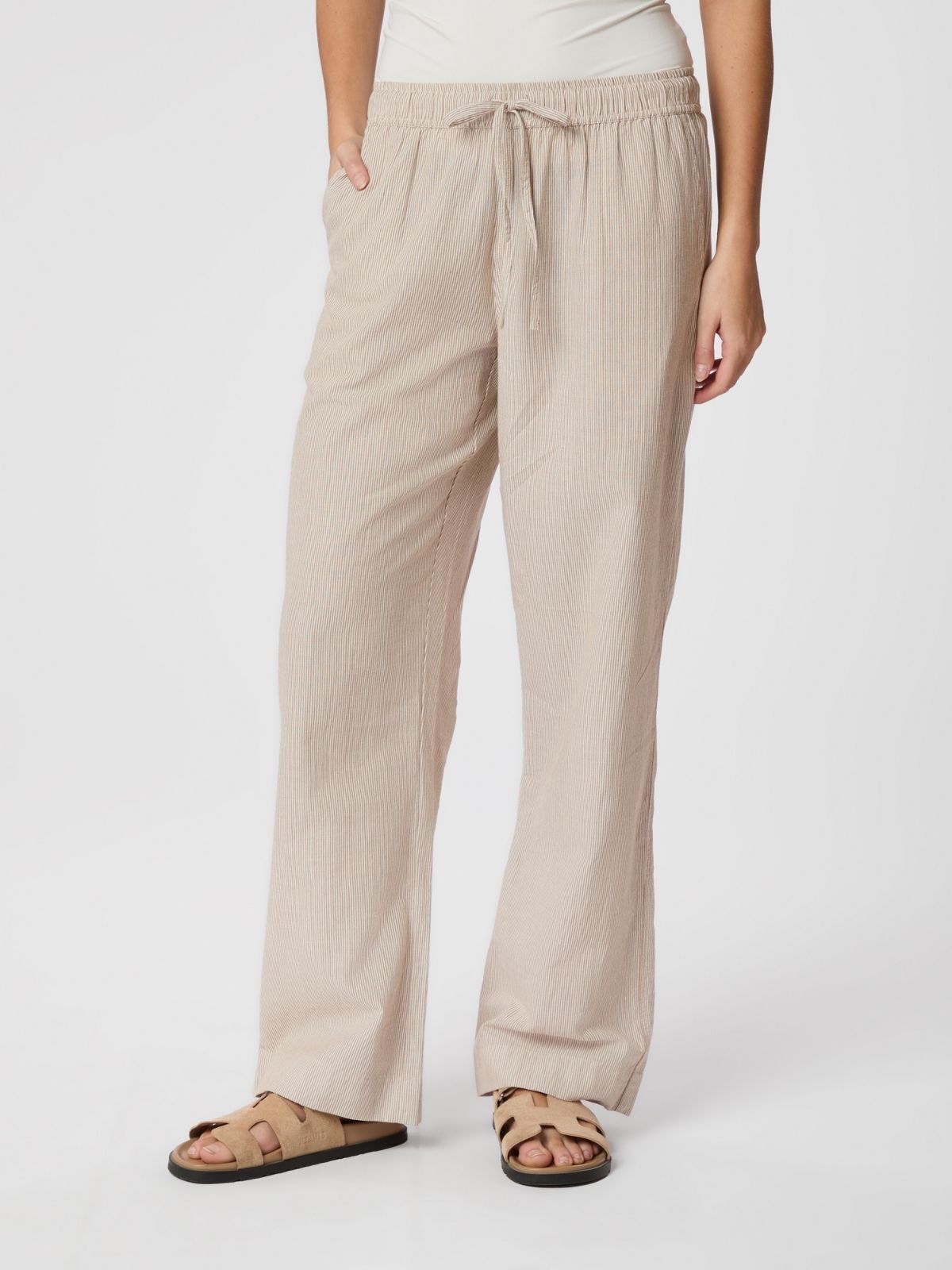 Sonar Mini Stripe Pants