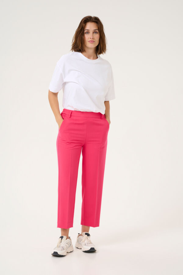 KAsakura HW Cropped Pants