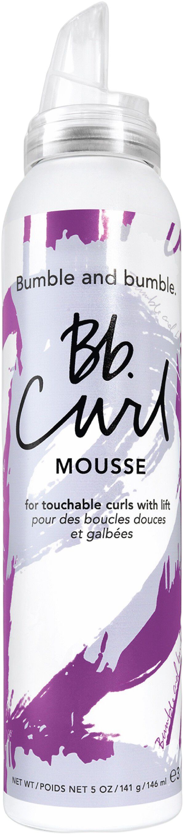 Bb. Curl Conditioning Mousse 150ml