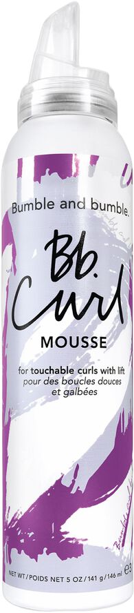 Bb. Curl Conditioning Mousse 150ml