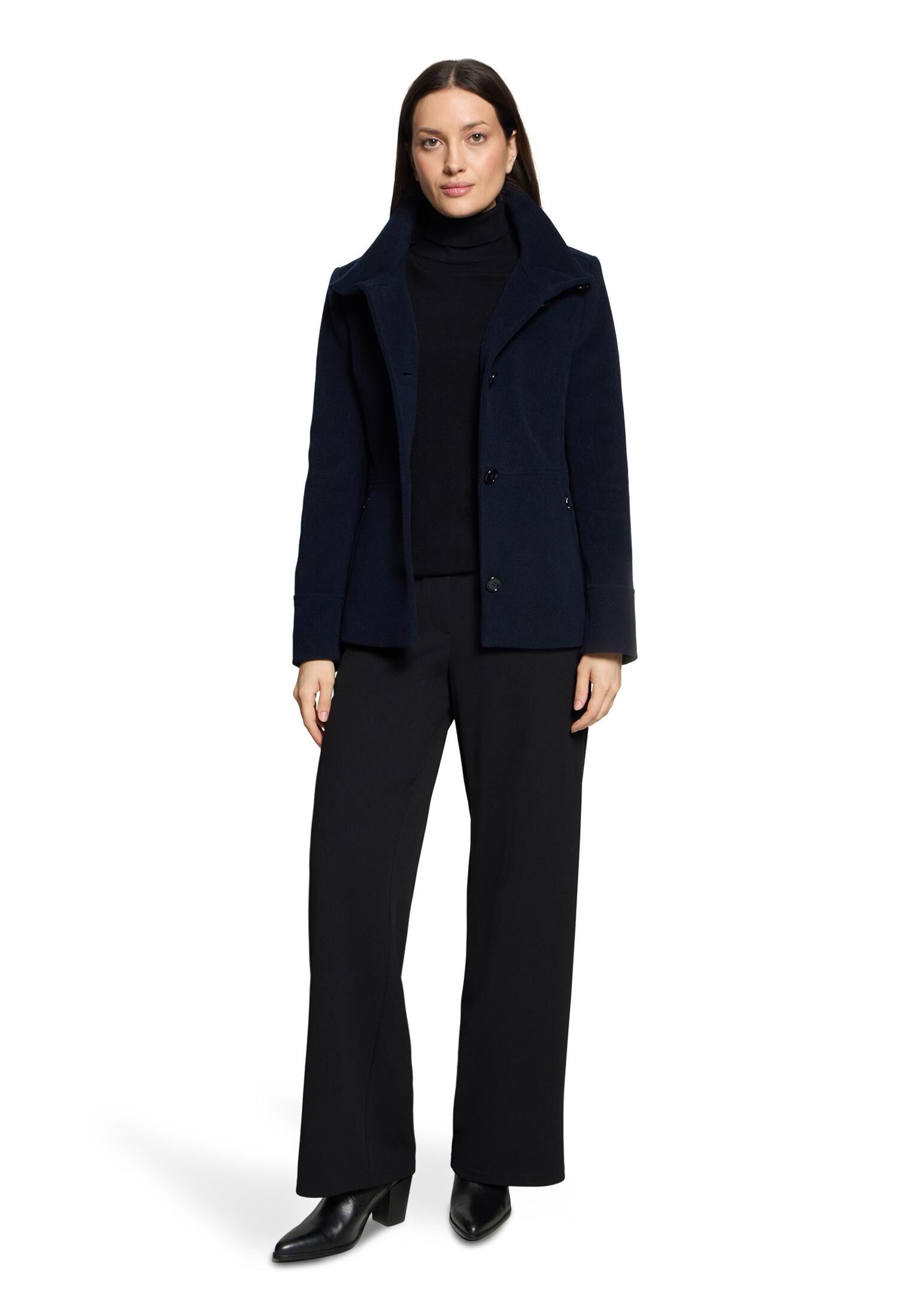 Jacke Wolle