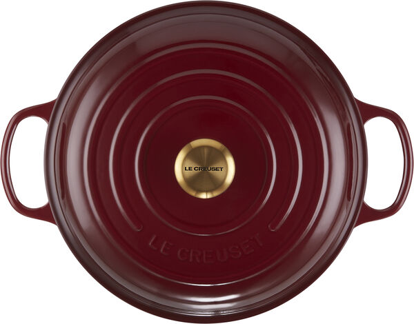 Buffetgryde 30 cm Garnet