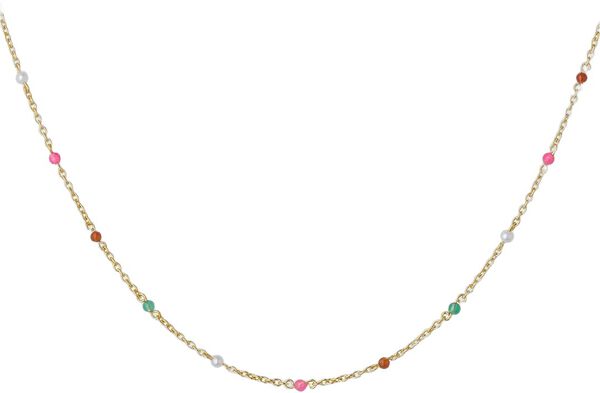 Scarlett Necklace colors