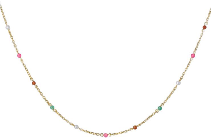 Scarlett Necklace colors