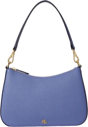 Crosshatch Leather Medium Danni Bag