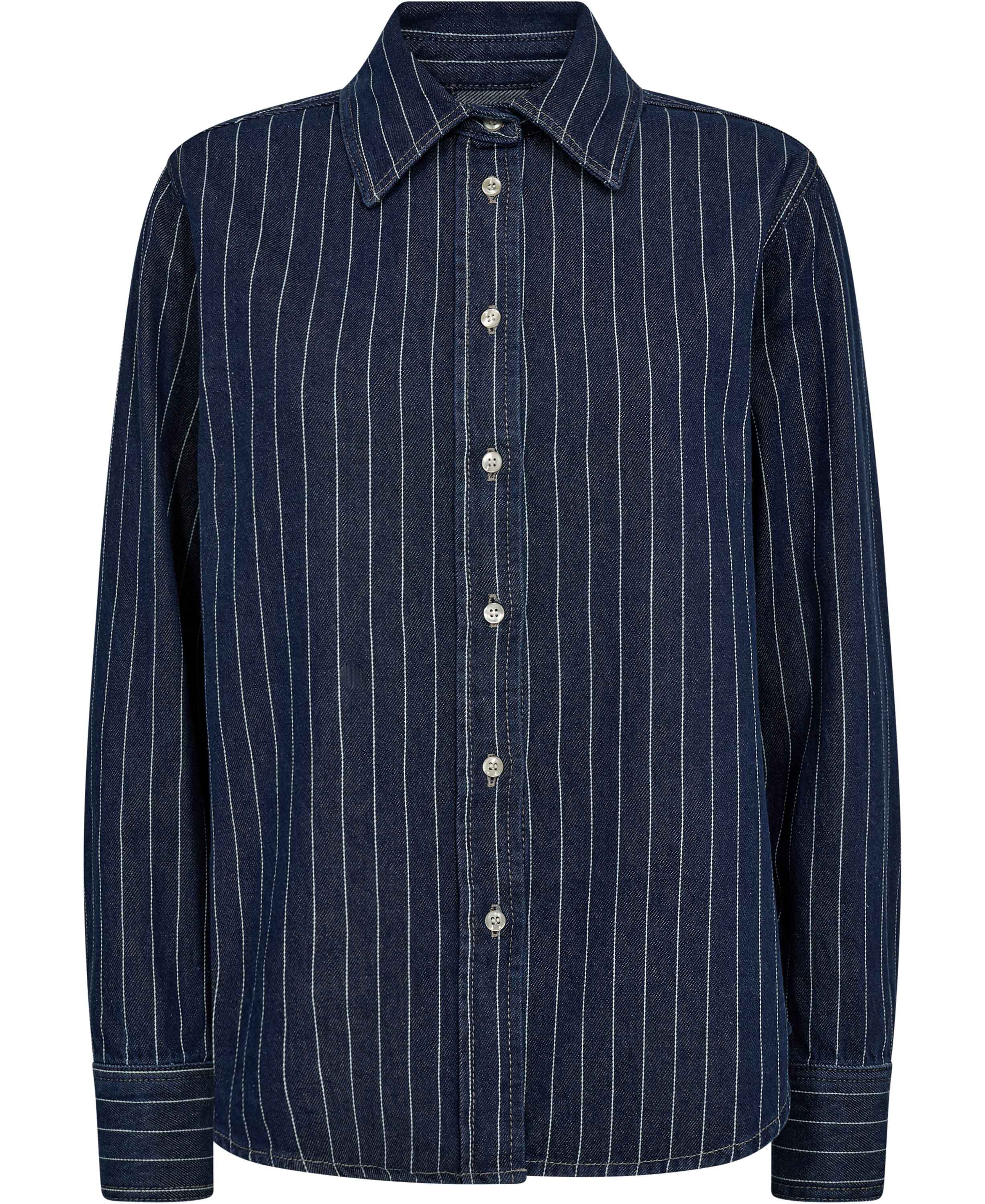 Cleo 16 Denimskjorte - 100% &Oslash;kologisk bomuld GOTS