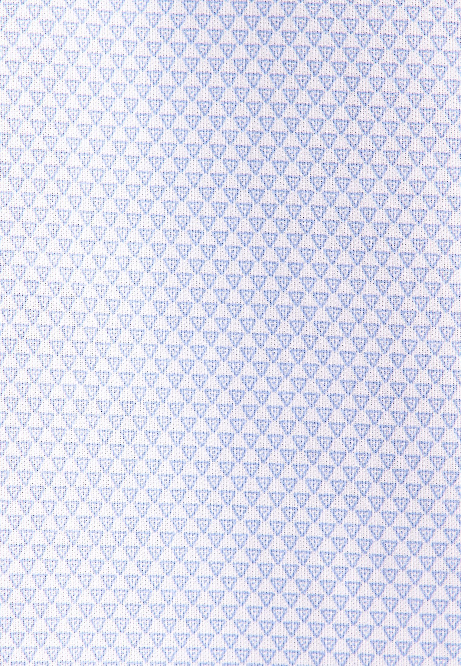 Business shirt Regular 1/1 Kent-Collar Print