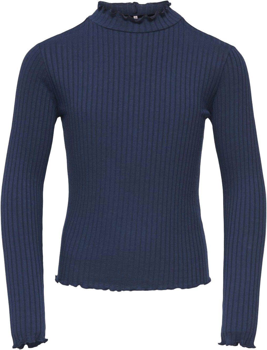 Kogfransiska Schl Ls Hi-Nck Top Jrs Noos