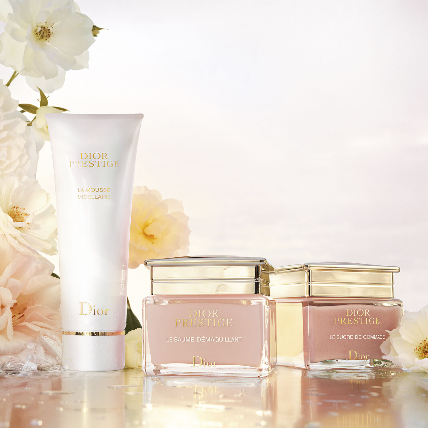 Dior Prestige Le Sucre de Gommage Face Scrub