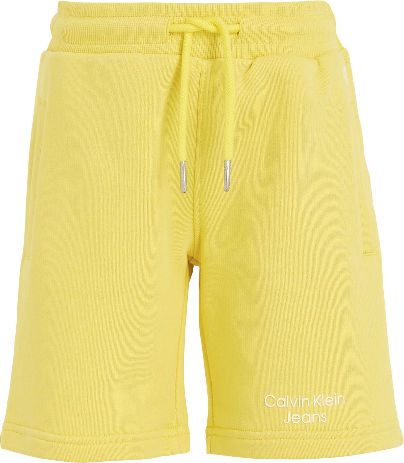 Sweat shorts with logo