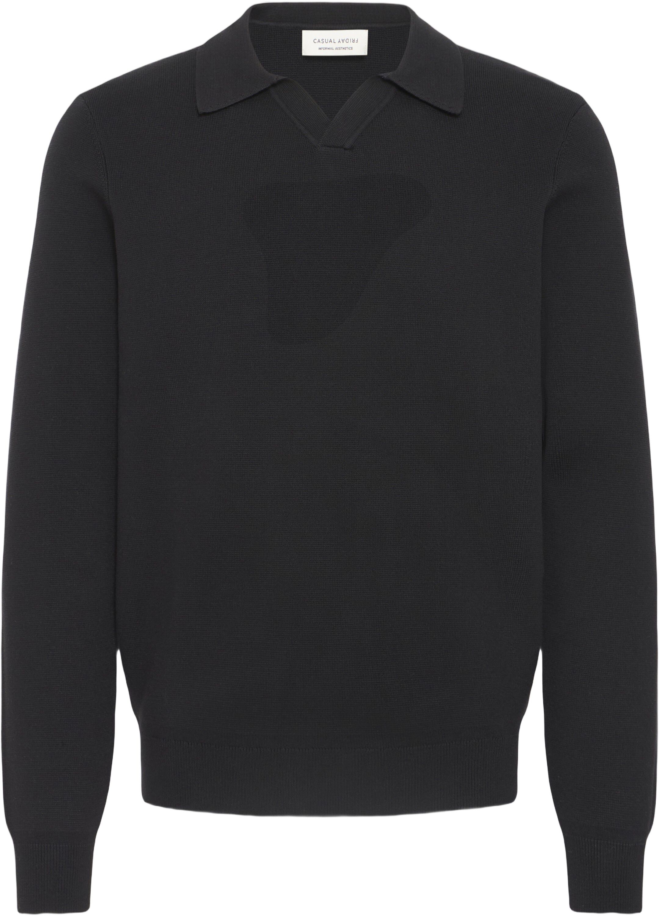 CFDAHL 0231 MILANO POLO KNIT