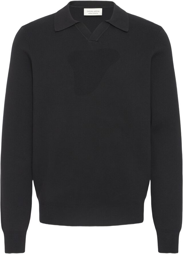 CFDAHL 0231 MILANO POLO KNIT