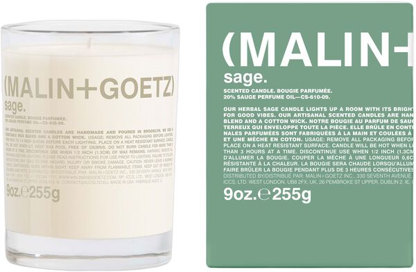 Sage Candle