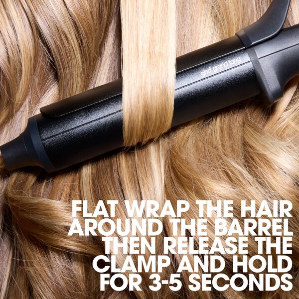 ghd Chronos Curve Grand Tong