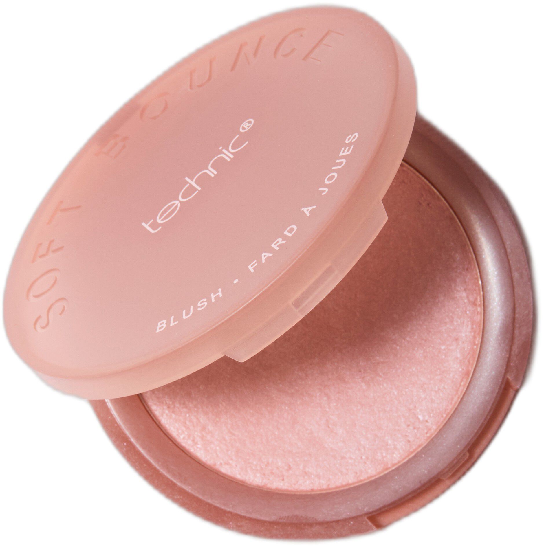 Soft Bounce Blush - Milk Tea