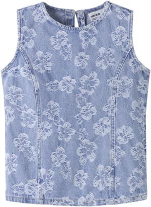 NKFLUCY SL DNM JACQ TOP 2440-JA H