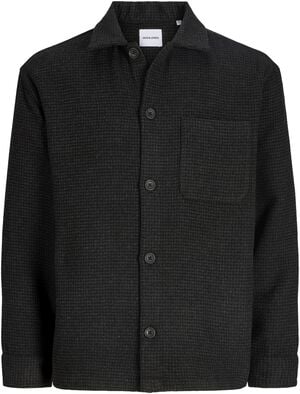 JJESOHO OLLIE OVERSHIRT LS SN JNR