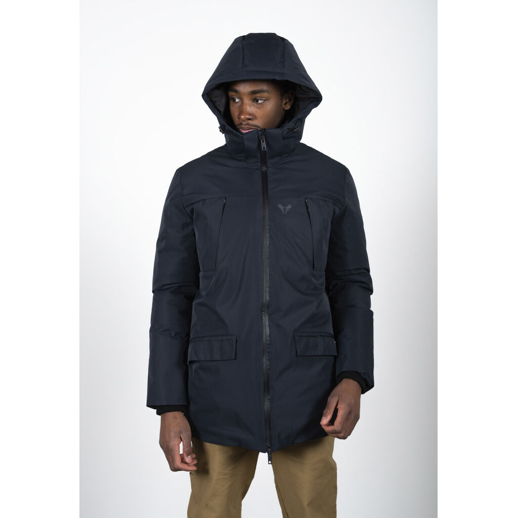 Jamison Quilt Mix Jacket