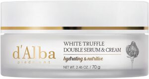 White Truffle Double Serum & Cream