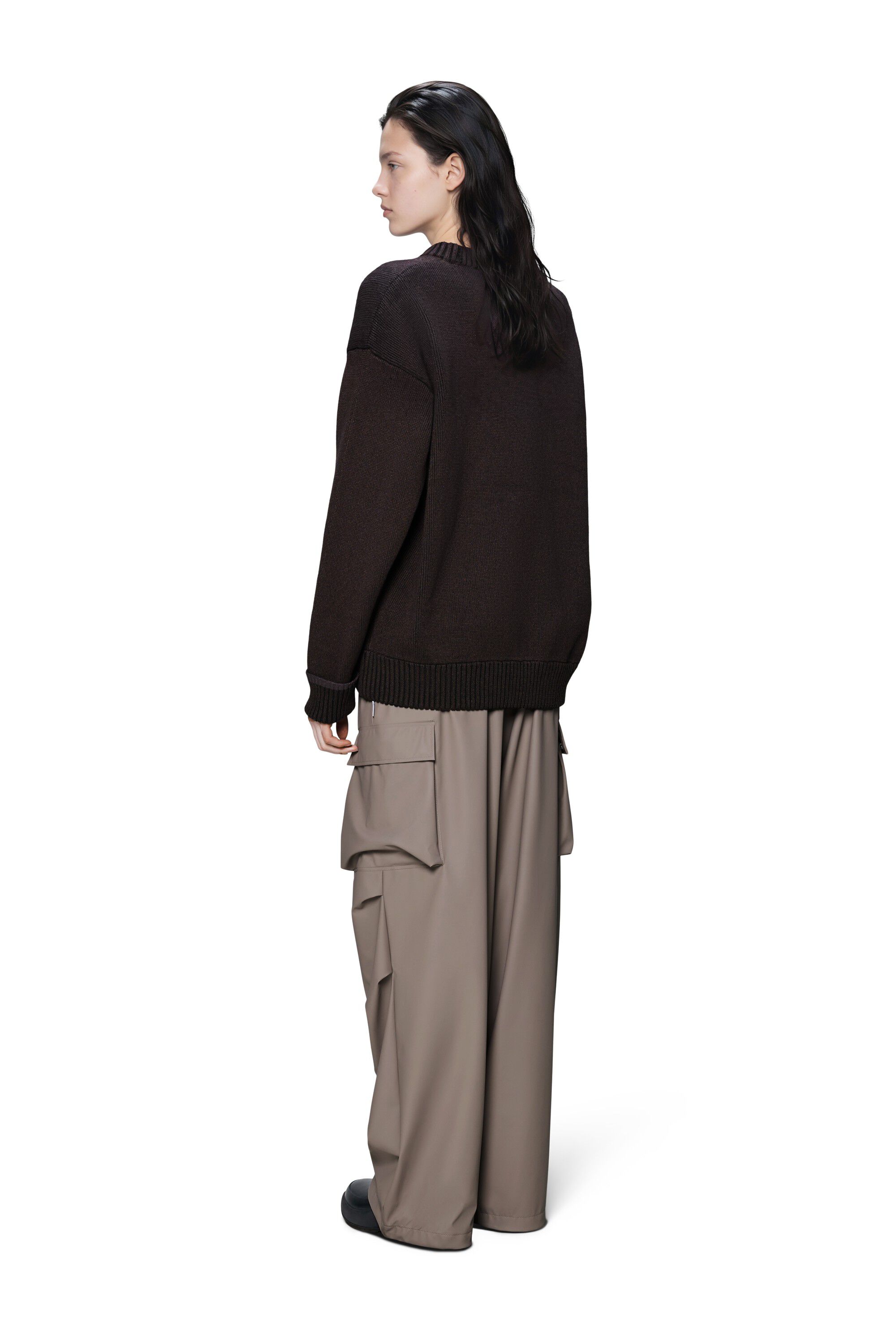 Sowa Knit Crew Neck