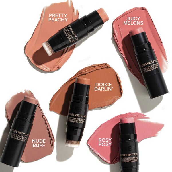 Nudies All Over Face Matte Lux