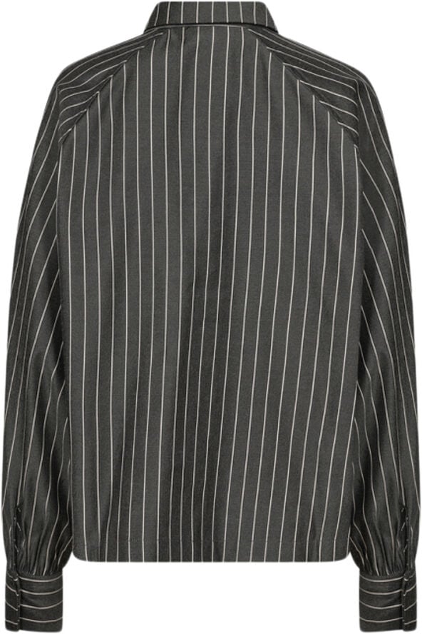 LR-KAYA 1 Skjorte Mørk brun