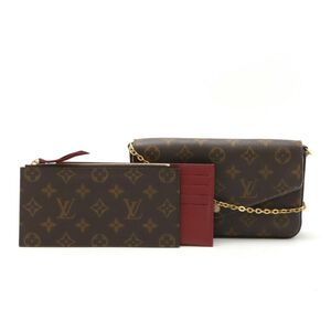 Louis Vuitton Pochette Felicie