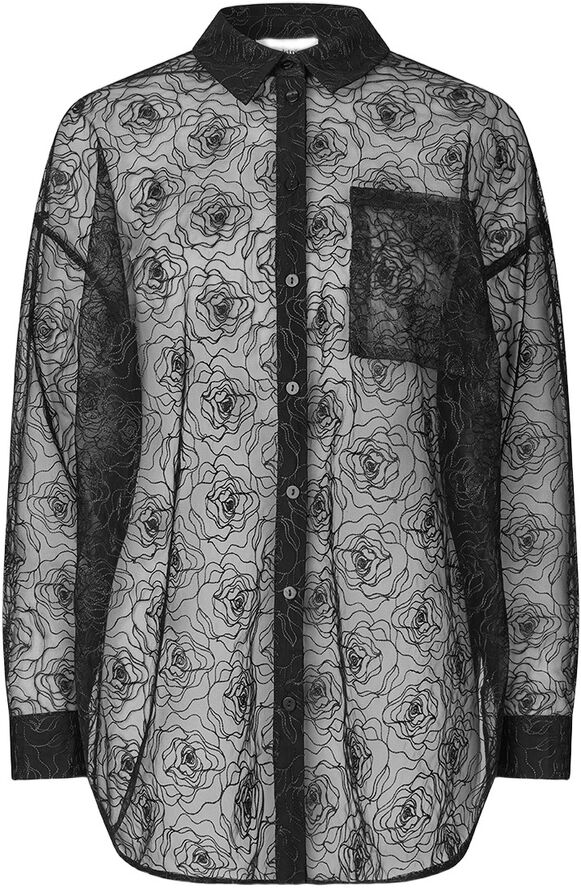 Roccomd long shirt