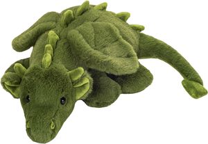 Teddy Hermann - Dragen Cleo 32 cm