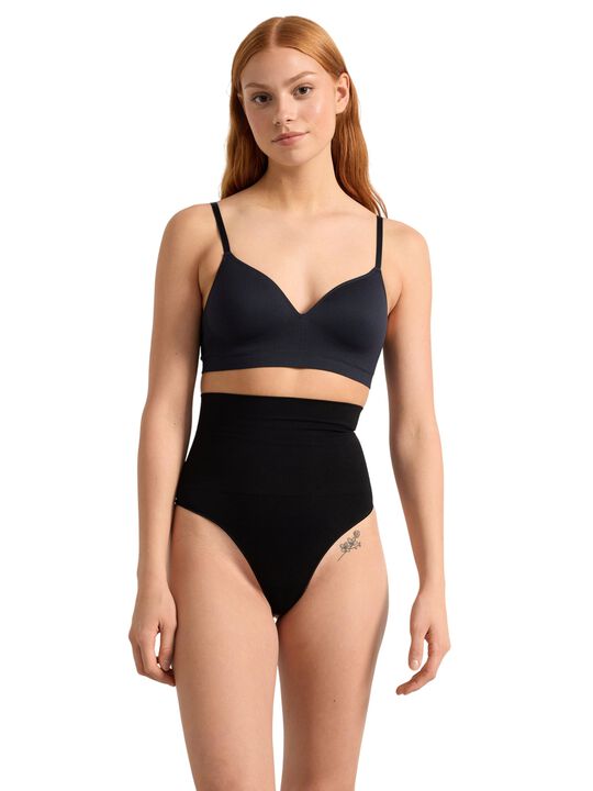 Shaping-string med zone support