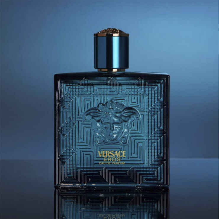 VERSACE Eros Pour Homme Eau de parfum spray