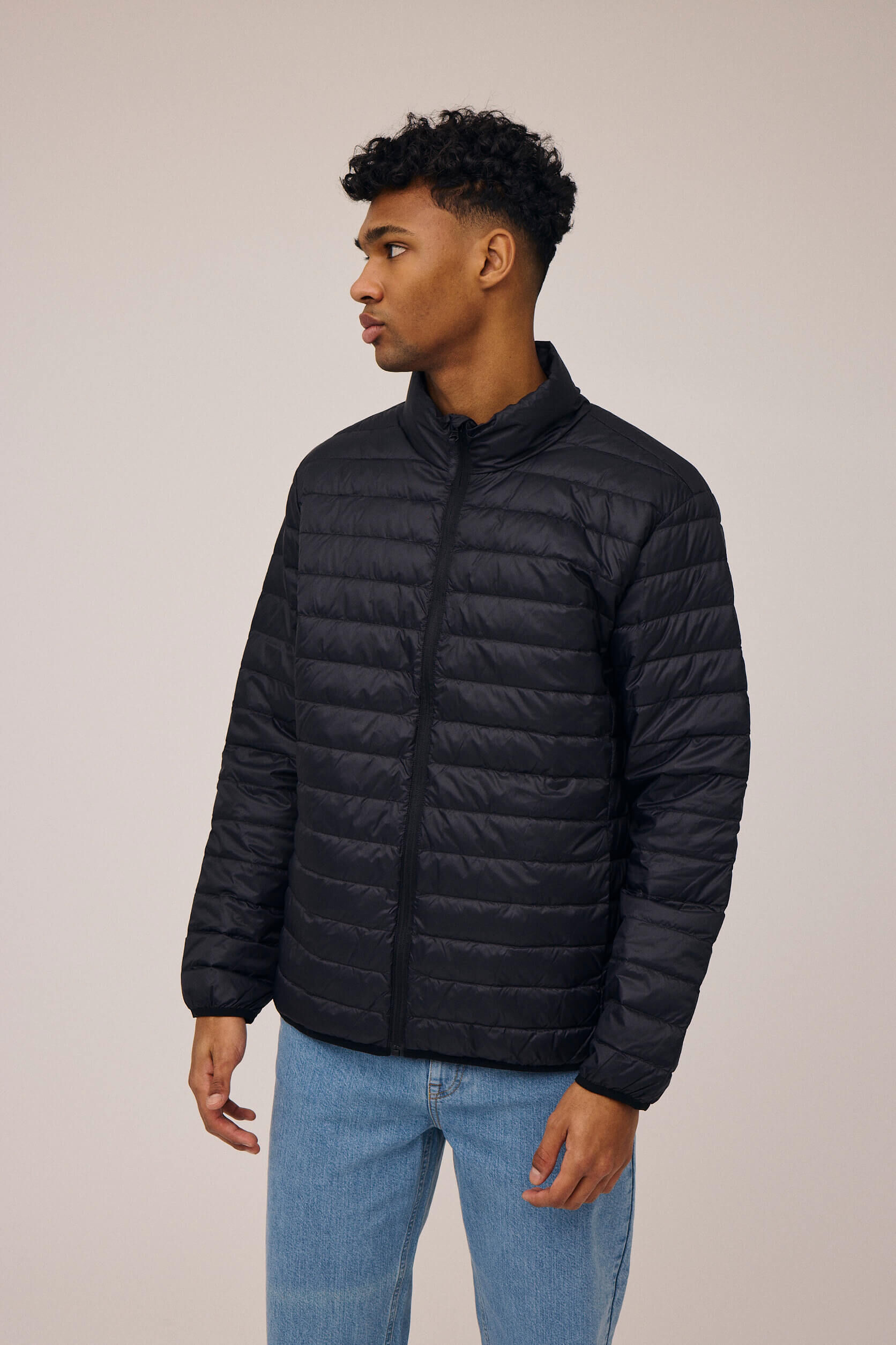 Floran 1 light padded down jacket - GRS