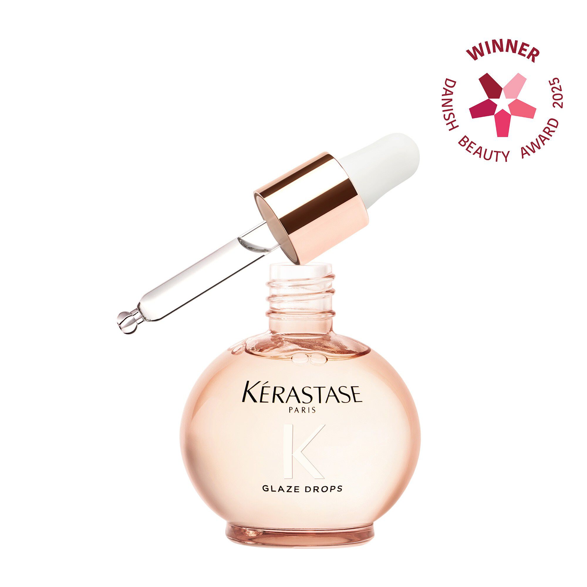 Gloss Absolu Glaze Drops Hair Oil